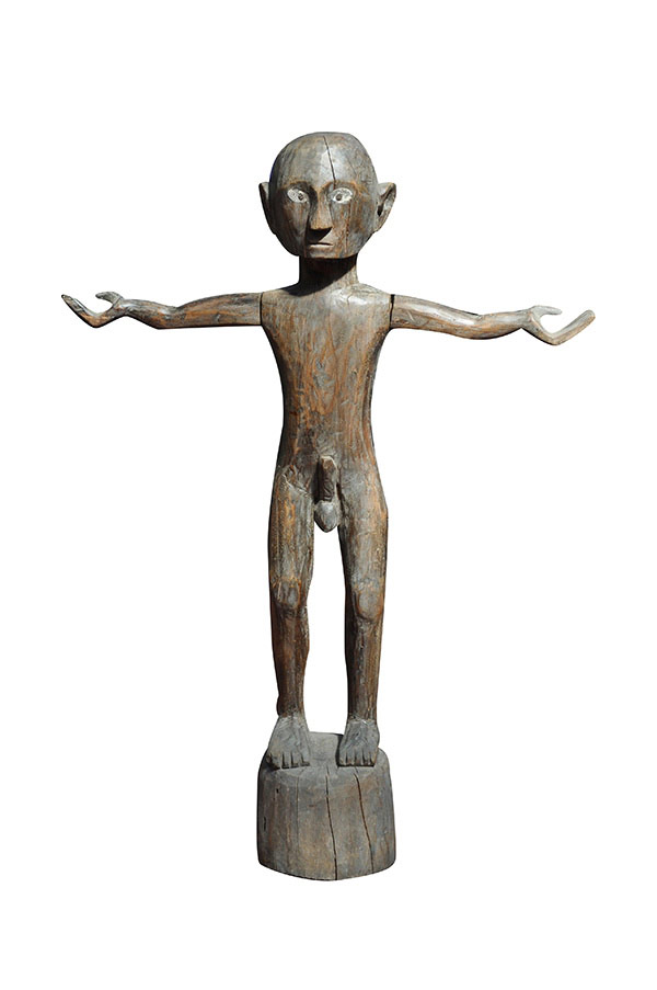 Statue du Timor-Délimitation de village