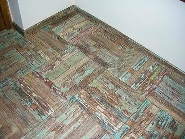 Parquet au M2